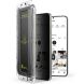 Комплект защитных стекол (2шт) Ringke Easy Slide Privacy для Samsung Galaxy S24 Plus (S926) 8800274968868 (347057). Фото 2 из 19