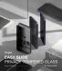 Комплект защитных стекол (2шт) Ringke Easy Slide Privacy для Samsung Galaxy S24 Plus (S926) 8800274968868 (347057). Фото 3 из 19