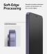 Комплект защитных стекол (2шт) Ringke Easy Slide Privacy для Samsung Galaxy S24 Plus (S926) 8800274968868 (347057). Фото 11 из 19
