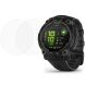 Комплект защитных стекол Deexe Screen Protector для Garmin Instinct 3 (45mm) (378900). Фото 1 из 6