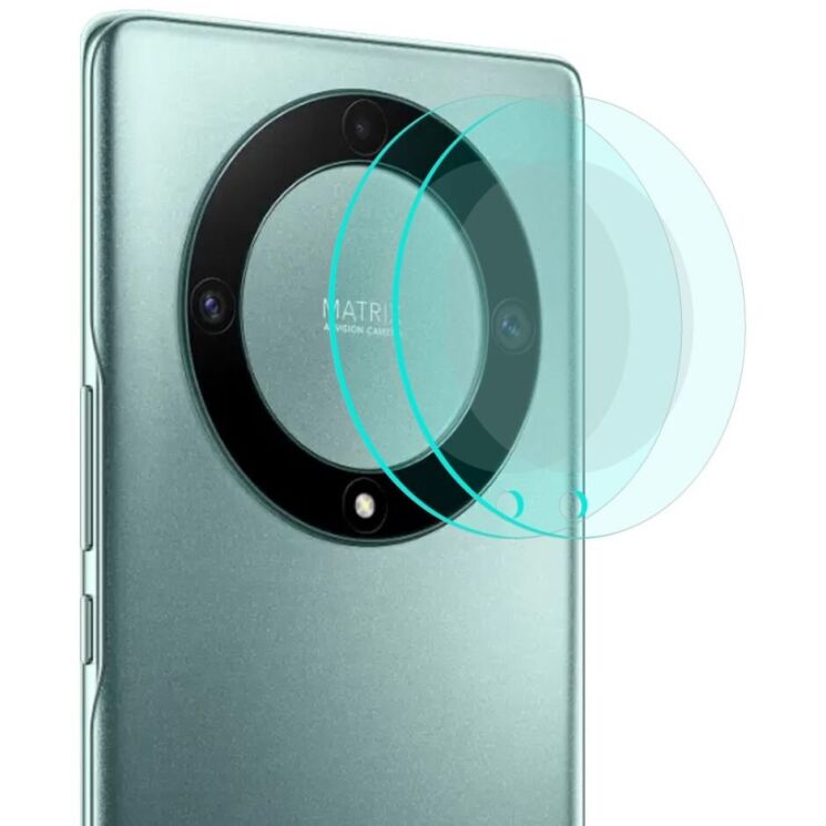 Комплект защитных стекол HAT PRINCE 9H Lens Guard для Honor Magic 5 Lite: фото 1 из 7