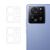 Комплект защитных стекол HAT PRINCE 9H Lens Guard для Xiaomi 13T / 13T Pro: фото 1 из 5