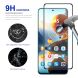 Комплект защитных стекол HAT PRINCE Full Glue для Xiaomi Redmi Note 13 Pro 4G / Poco M6 Pro - Black (345768B). Фото 3 из 7