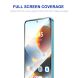 Комплект защитных стекол HAT PRINCE Full Glue для Xiaomi Redmi Note 13 Pro 4G / Poco M6 Pro - Black (345768B). Фото 2 из 7