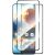 Комплект защитных стекол HAT PRINCE Full Glue для Xiaomi Redmi Note 13 Pro 4G / Poco M6 Pro - Black: фото 1 из 7