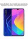 Комплект защитных стекол IMAK Camera Lens Protector для Xiaomi Mi 9 Lite / Mi CC9 (243450). Фото 10 из 16