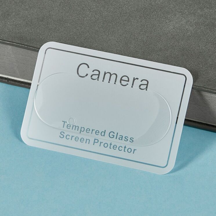 Комплект захисних стекол задню камеру Deexe Camera Lens Protector для Google Pixel 10 Pro XL: фото 4 з 4