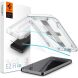 Комплект защитных стекол Spigen (SGP) GLAS.tR EZ Fit Sensor Protected для Samsung Galaxy S24 (S921) (347106). Фото 1 из 8