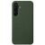 Кожаный чехол MELKCO Leather Case для Samsung Galaxy S25 Plus (S936) - Green: фото 1 из 4