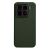 Шкіряний чохол MELKCO Leather Case для Xiaomi 15 - Green: фото 1 з 9