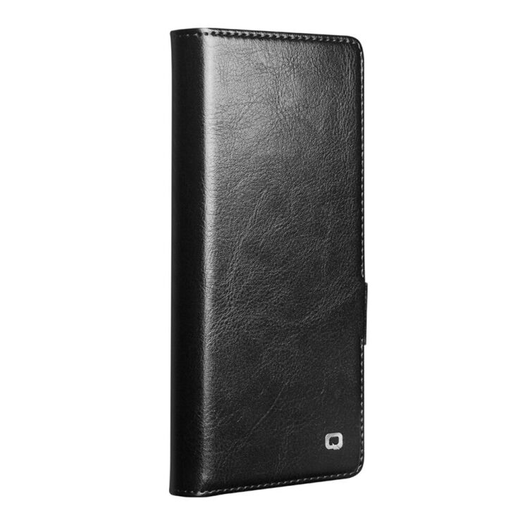 Шкіряний чохол QIALINO Classic Case (FF) для Samsung Galaxy Fold 7 - Black: фото 4 з 13