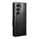Шкіряний чохол QIALINO Classic Case (FF) для Samsung Galaxy Fold 7 - Black (383822B). Фото 5 з 13