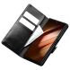 Шкіряний чохол QIALINO Classic Case (FF) для Samsung Galaxy Fold 7 - Black (383822B). Фото 2 з 13