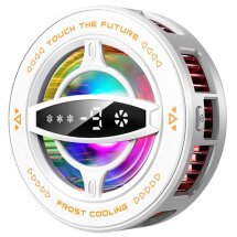 Кулер-вентилятор для смартфона Reframe K26 Magnetic Cooling - White: фото 1 из 12