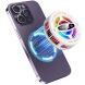 Кулер-вентилятор для смартфона Reframe K26 Magnetic Cooling - White (222139W). Фото 2 из 12