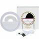 Лампа блогера PRC Selfie Ring Light - White (981680W). Фото 1 из 2