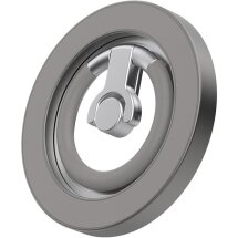 Магнитное кольцо-держатель Reframe Rotation Magnetic Ring - Grey: фото 1 из 8
