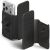 Накладной чехол-кошелек Ringke Folio Grip Wallet Magnetic для iPhone 17 Pro (8800328811416) - Black: фото 1 из 15
