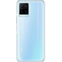 Оригинальный чехол для VIVO Y33s / Y21 / Y21s - Transparent: фото 1 из 4