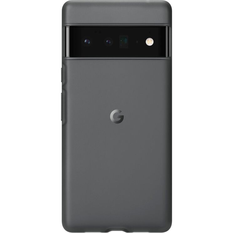 Оригинальный чехол Translucent Case для Google Pixel 6 Pro - Stormy Sky: фото 1 из 9