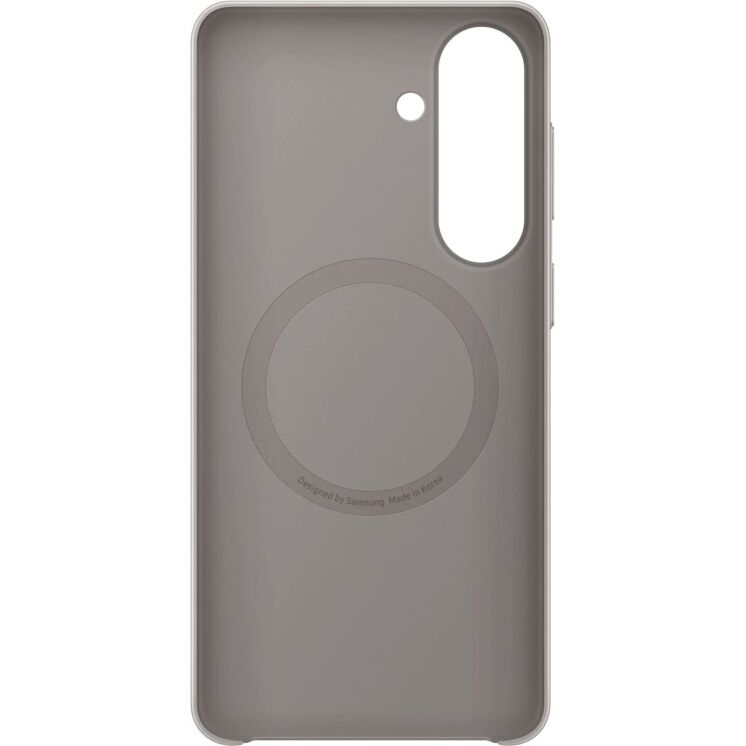 Оригинальный магнитный чехол Slim Magnet для Samsung Galaxy S26 Plus (S947) EF-SS947CJEGWW - Gray: фото 5 из 5