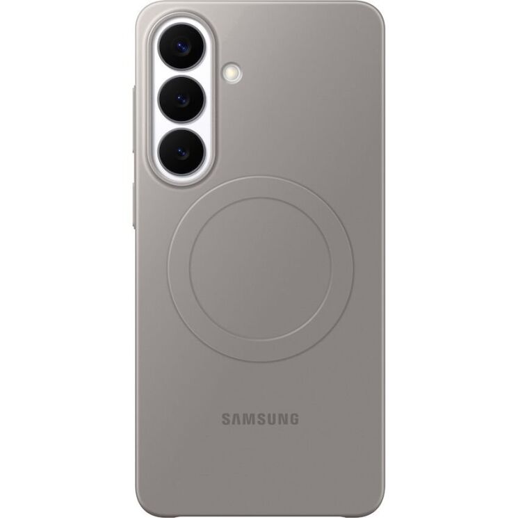 Оригинальный магнитный чехол Slim Magnet для Samsung Galaxy S26 Plus (S947) EF-SS947CJEGWW - Gray: фото 1 из 5