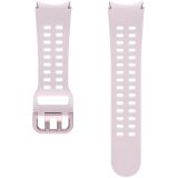 Оригінальний ремінець Extreme Sport Band (S/M) для Samsung Galaxy Watch 4 / 4 Classic / 5 / 5 Pro / 6 / 6 Classic / 7 / FE (ET-SXR93SVEGEU) - Lavender / White (335010V)