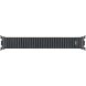 Оригінальний ремінець Fabric (M/L) для Samsung Galaxy Watch 8 (40/44mm) / 8 Classic (ET-SVL33LBEGEU) - Graphite (384136B). Фото 3 з 3