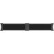 Оригинальный ремешок Milanese Band (M/L) для Samsung Galaxy Watch 4 44mm (GP-TYR870SAABU) - Black (284645B). Фото 2 из 3