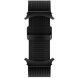 Оригинальный ремешок Milanese Band (M/L) для Samsung Galaxy Watch 4 44mm (GP-TYR870SAABU) - Black (284645B). Фото 1 из 3