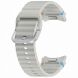 Оригинальный ремешок Sport Band (S/M) для Samsung Galaxy Watch 4 / 4 Classic / 5 / 5 Pro / 6 / 6 Classic / 7 / FE (ET-SNL30SSEGEU) - SILVER (358106S). Фото 1 из 3