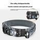 Ошейник Deexe Secure Pet для собак с чехлом Apple AirTag / AirTags 2 - Jungle Camouflage (274033JC). Фото 4 из 8