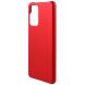Пластиковый чехол Deexe Hard Shell для Samsung Galaxy A52 (A525) / A52s (A528) - Red (273122R). Фото 2 из 6