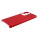 Пластиковый чехол Deexe Hard Shell для Samsung Galaxy A52 (A525) / A52s (A528) - Red (273122R). Фото 5 из 6