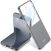 Пластиковый чехол GKK Hard Shell (FF) для Samsung Galaxy Flip 7 - Grey: фото 1 из 9