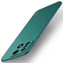 Пластиковый чехол MOFI Matte Series для OnePlus 15 - Green: фото 1 из 9