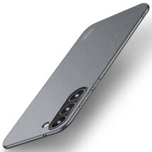 Пластиковый чехол MOFI Matte Series для Samsung Galaxy S24 FE (S721) - Gray: фото 1 из 10