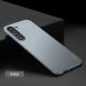 Пластиковый чехол MOFI Matte Series для Samsung Galaxy S24 FE (S721) - Gray (367577H). Фото 2 из 10