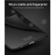 Пластиковий чохол MOFI Slim Shield для Samsung Galaxy A8+ 2018 (A730) - Blue (139538L). Фото 6 з 6