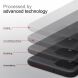Пластиковый чехол NILLKIN Frosted Shield для Google Pixel 4 XL - Black (236927B). Фото 14 из 18