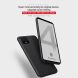 Пластиковый чехол NILLKIN Frosted Shield для Google Pixel 4 XL - Black (236927B). Фото 7 из 18