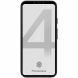 Пластиковый чехол NILLKIN Frosted Shield для Google Pixel 4 XL - Black (236927B). Фото 2 из 18