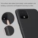 Пластиковый чехол NILLKIN Frosted Shield для Google Pixel 4 XL - Black (236927B). Фото 12 из 18