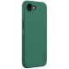Пластиковый чехол NILLKIN Frosted Shield Pro для Apple iPhone 16e - Green (376410G). Фото 3 из 10