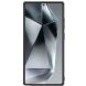 Пластиковий чохол NILLKIN Frosted Shield Pro для Samsung Galaxy S25 Ultra (S938) - Black (372262B). Фото 3 з 18