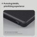 Пластиковий чохол NILLKIN Frosted Shield Pro для Samsung Galaxy S25 Ultra (S938) - Black (372262B). Фото 14 з 18