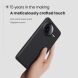 Пластиковый чехол NILLKIN Frosted Shield Pro для Xiaomi Poco F7 Pro - Black (378639B). Фото 8 из 19