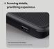 Пластиковый чехол NILLKIN Frosted Shield Pro для Xiaomi Poco F7 Pro - Black (378639B). Фото 13 из 19