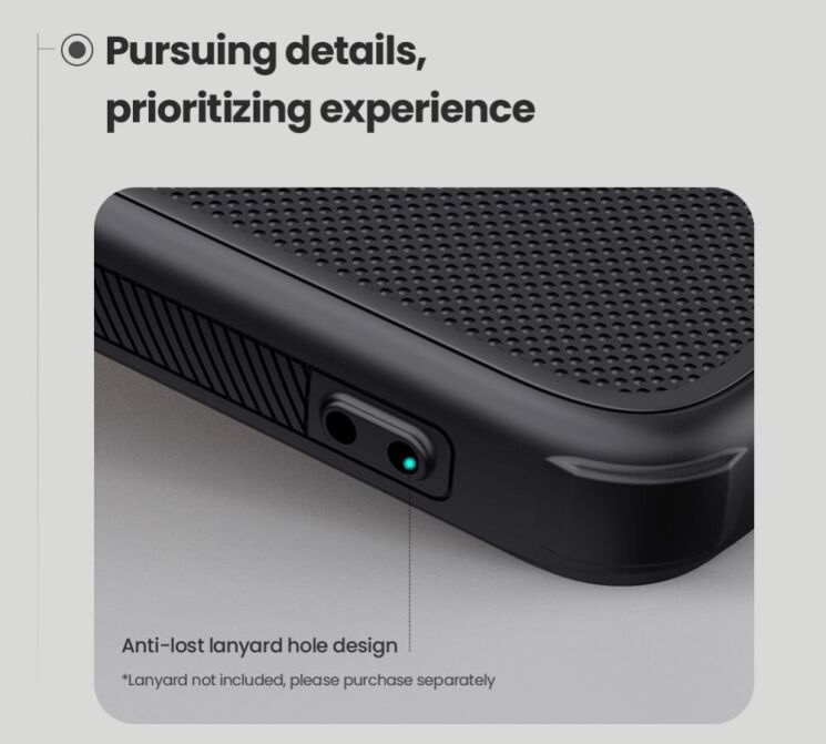 Пластиковый чехол NILLKIN Frosted Shield Pro для Xiaomi Poco F7 Pro - Black: фото 13 из 19