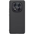 Пластиковый чехол NILLKIN Frosted Shield Pro для Xiaomi Redmi Note 14 Pro Plus - Black (373213B)